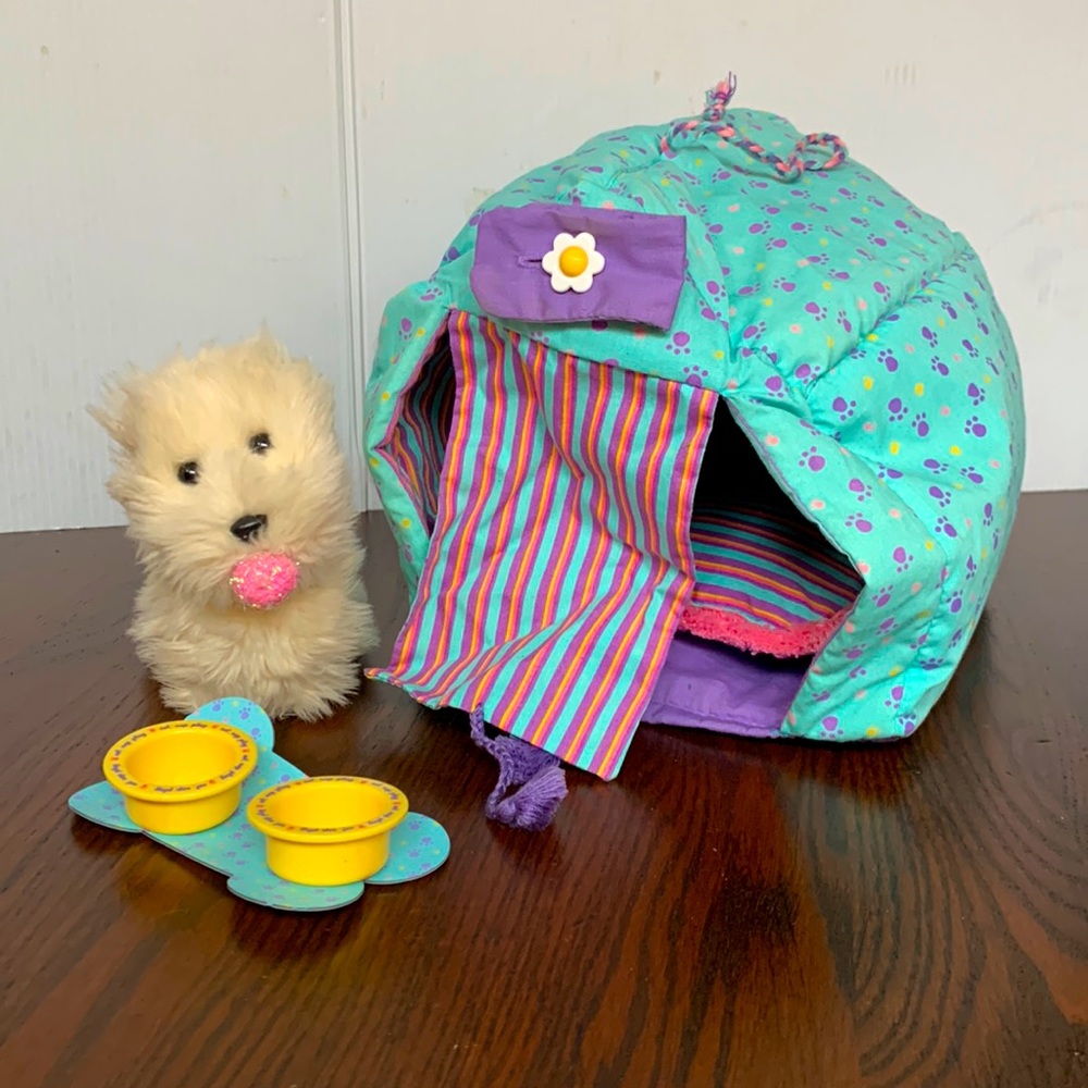 American Girl doll coconut set